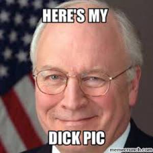 Dick's Cheney